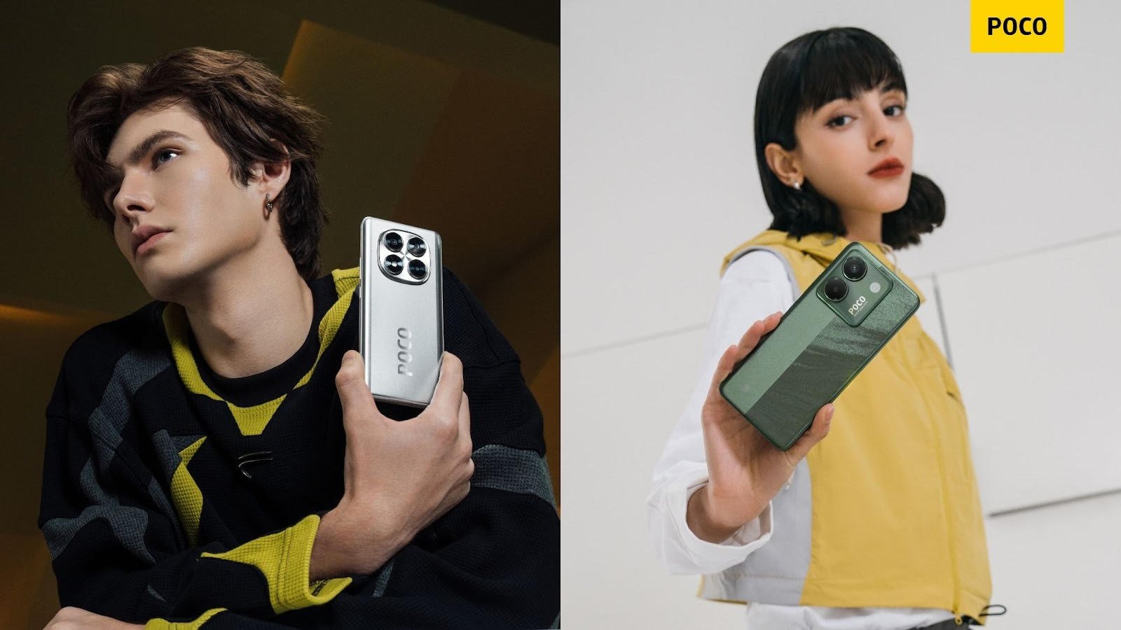 POCO X7 5G & POCO M7 Pro 5G Siap Libas Game Tanpa Kompromi POCO X7 5G & POCO M7 Pro 5G Siap Libas Game Tanpa Kompromi