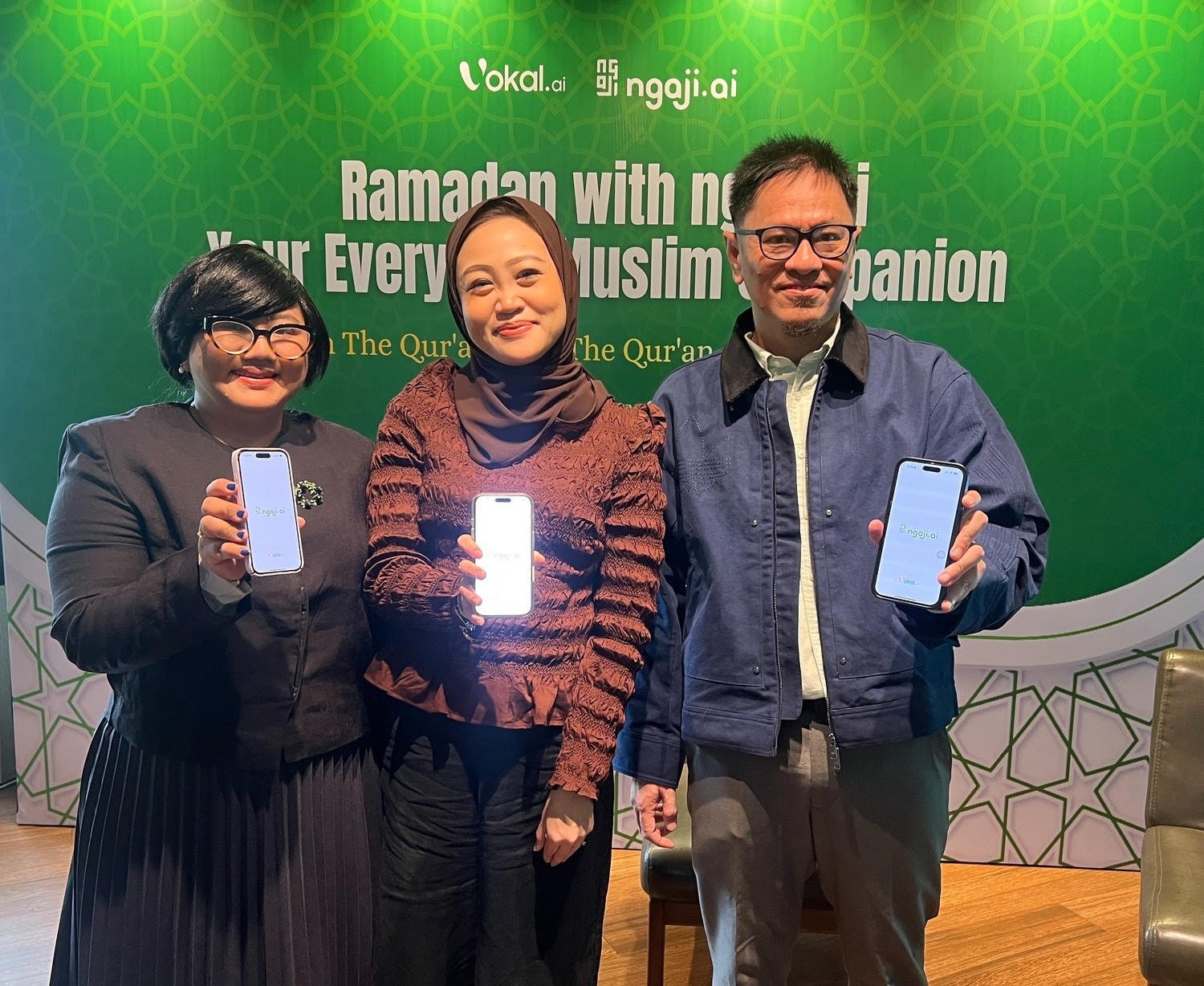 Dalam Genggaman, Lebih Dekat dengan Al-Qur’an: Transformasi ngaji.ai Menyambut Ramadan 1447 H