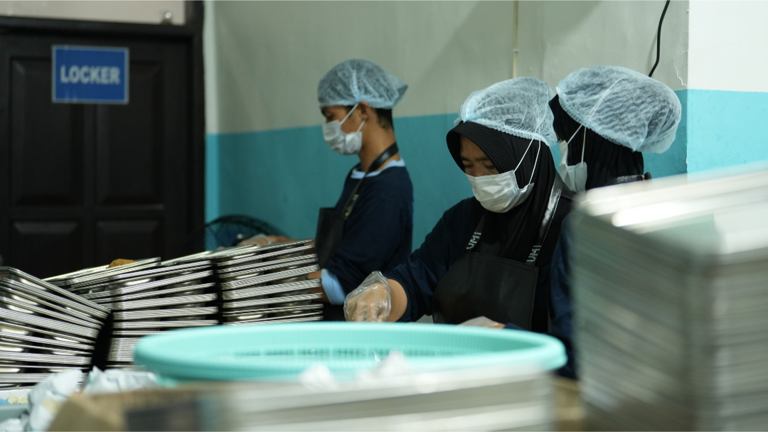 BGN Stop Sementara Operasional 1.512 SPPG, Termasuk 62 Unit di Banten