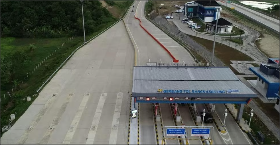 Selama Periode Mudik Lebaran 2026 Tingkat Kemantapan Jalan Nasional Banten Capai 96 Persen