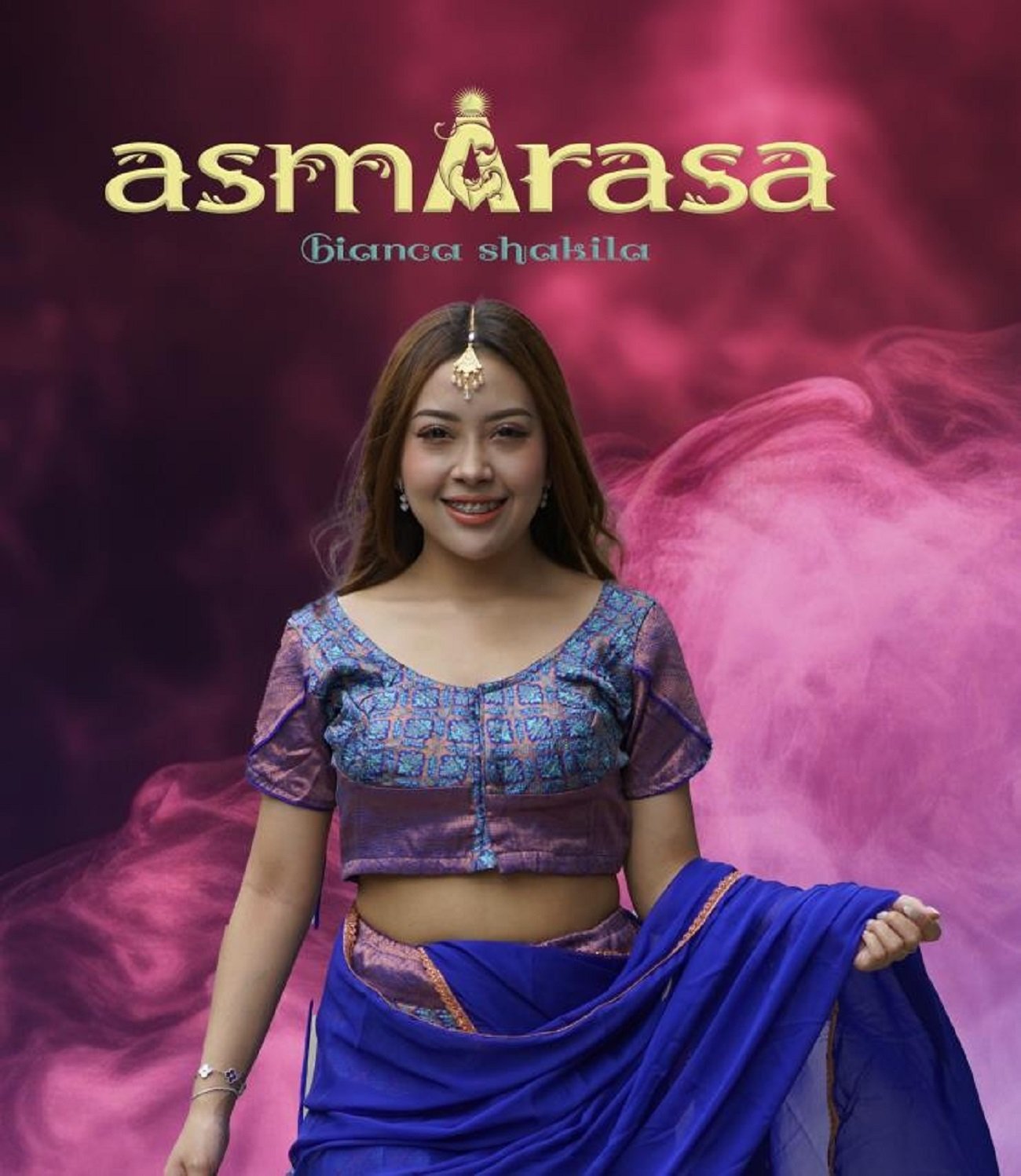 Bianca Shakila Rilis Single “Asmarasa”, Lagu tentang Ketulusan Cinta Bianca Shakila Rilis Single “Asmarasa”, Lagu tentang Ketulusan Cinta