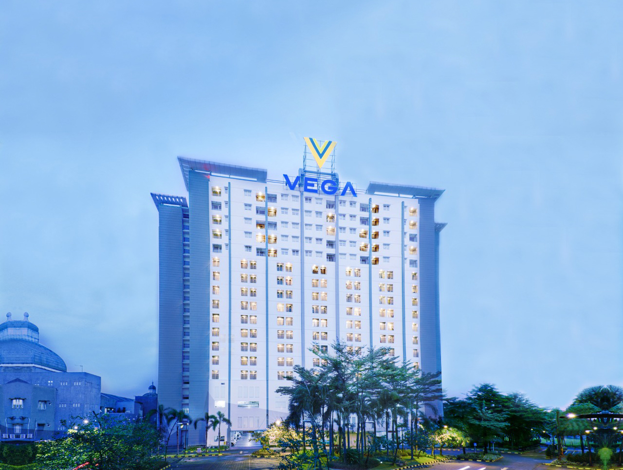 Obati Rindu Masakan Kampung, Vega Hotel Gading Serpong Tawarkan Buka Puasa Berhadiah Umrah