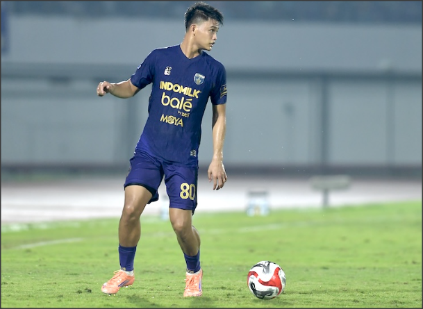 Pemain Persita Hokky Caraka Dipanggil Timnas Indonesia untuk FIFA Series 2026