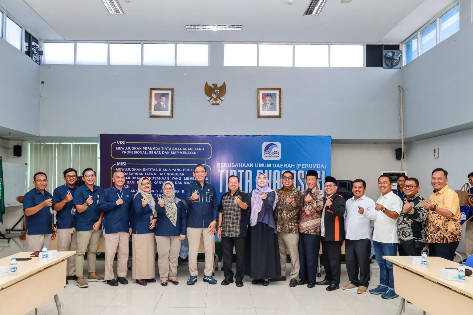 DPRD Banten Kunjungi Tirta Bhagasasi, Bahas Strategi Tekan NRW DPRD Banten Kunjungi Tirta Bhagasasi, Bahas Strategi Tekan NRW