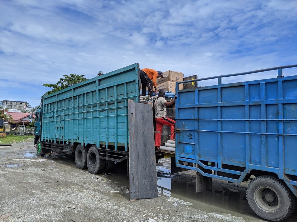 Pemberian Sanksi Bagi Angkutan Barang Melanggar SKB di 54 Lokasi, Termasuk Jakarta-Tangerang Pemberian Sanksi Bagi Angkutan Barang Melanggar SKB di 54 Lokasi, Termasuk Jakarta-Tangerang