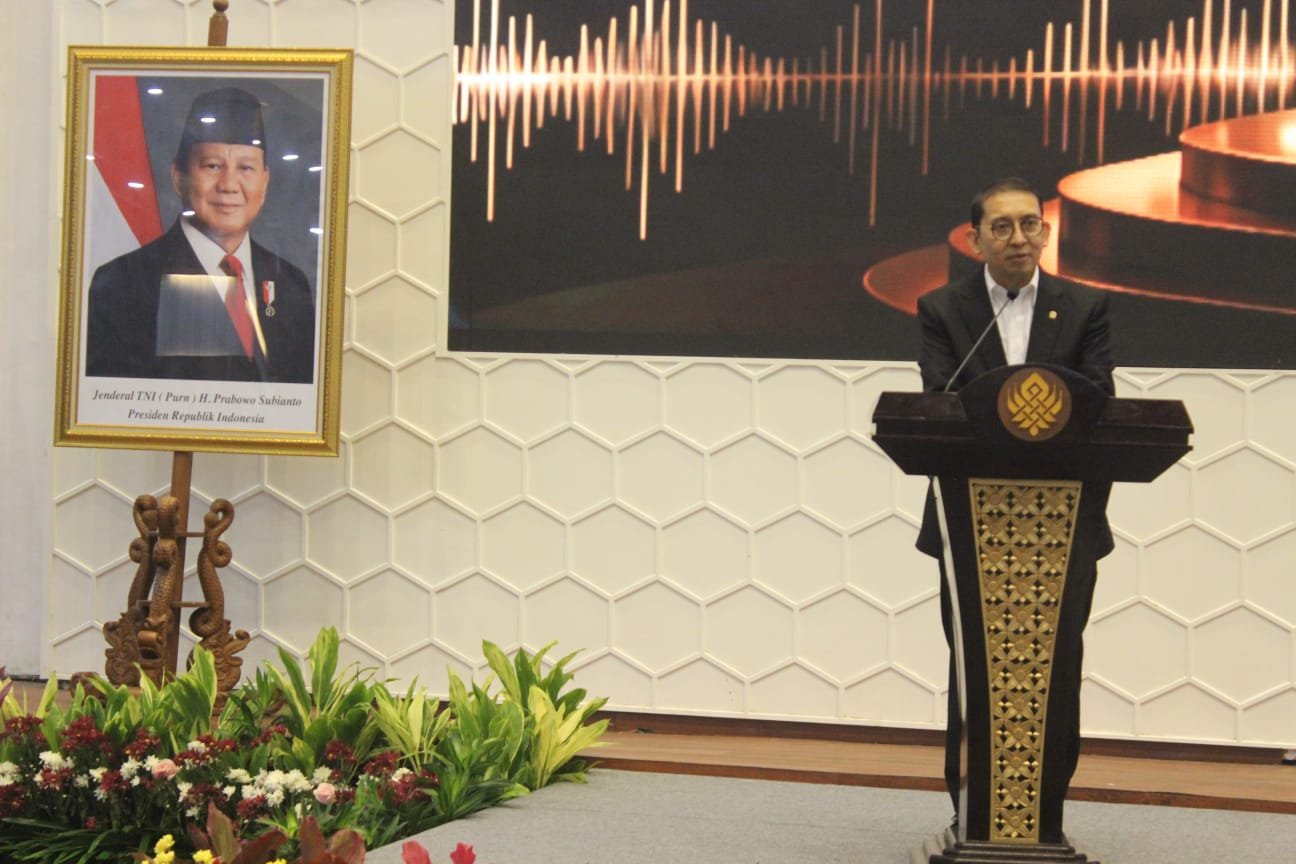 Terkait Royalti Musik, Fadli Zon Perjuangkan AKSI