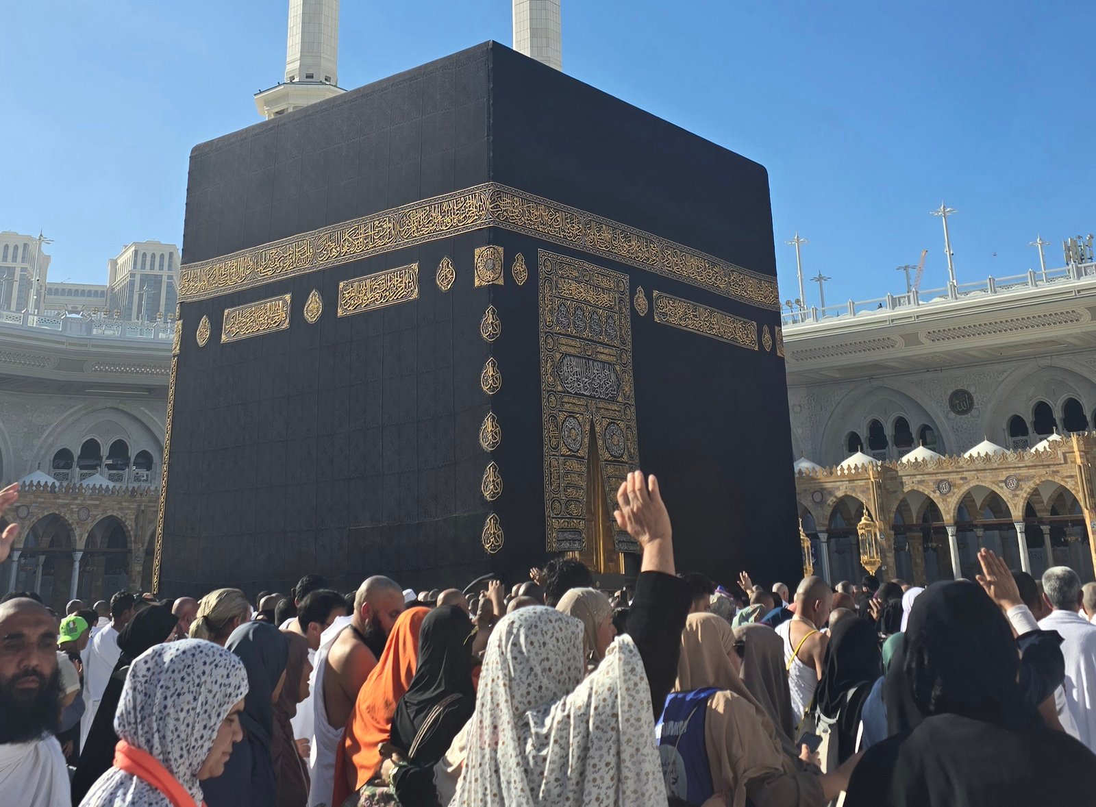 One Stop Service Umrah Segera Diuji Coba di Asrama Haji Banten One Stop Service Umrah Segera Diuji Coba di Asrama Haji Banten