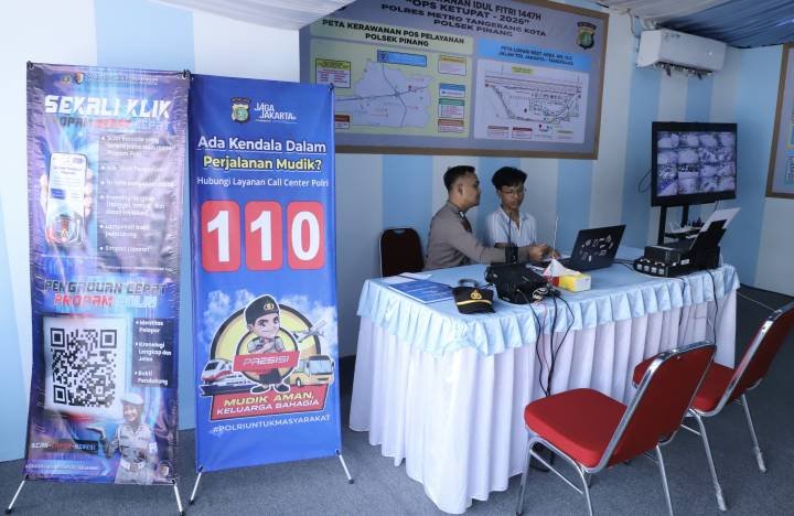 Tips Mudik Sehat dari Dinkes Kota Tangerang Tips Mudik Sehat dari Dinkes Kota Tangerang