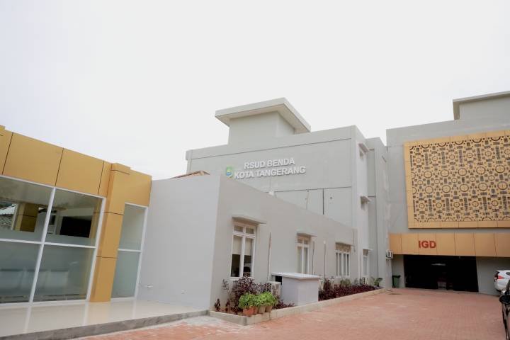 Layanan Faskes di Kota Tangerang Kembali Normal Pasca Libur Lebaran