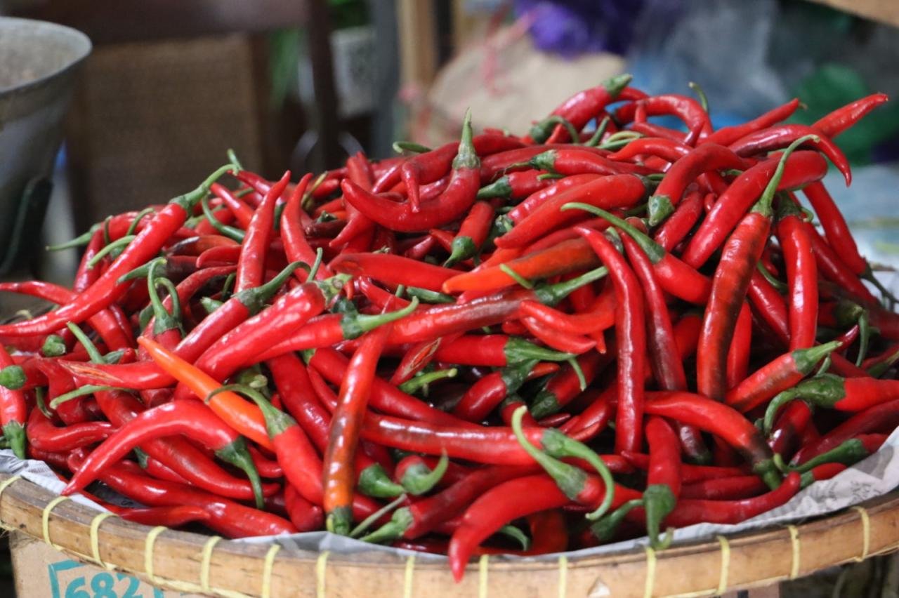 Harga Pangan di Kota Tangerang Pertengahan Ramadan 1447 H, Ini Daftar Terbarunya