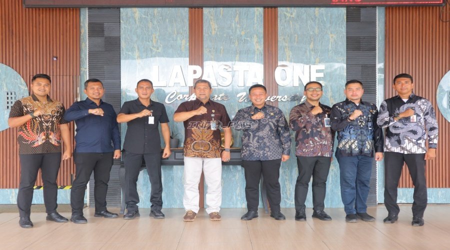 Stabilitas Terjaga, Lapas Kelas I Tangerang Pastikan Kondisi Pasca-Idulfitri Aman