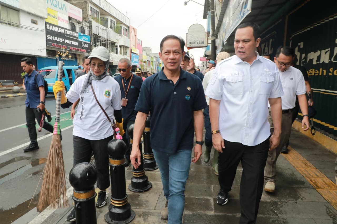 Kota Serang Siapkan WTE PSEL, Operasional Ditargetkan 3 Tahun Kota Serang Siapkan WTE PSEL, Operasional Ditargetkan 3 Tahun