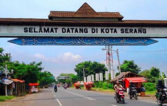 Pasar Murah Subsidi Ramaikan Ramadhan Serang