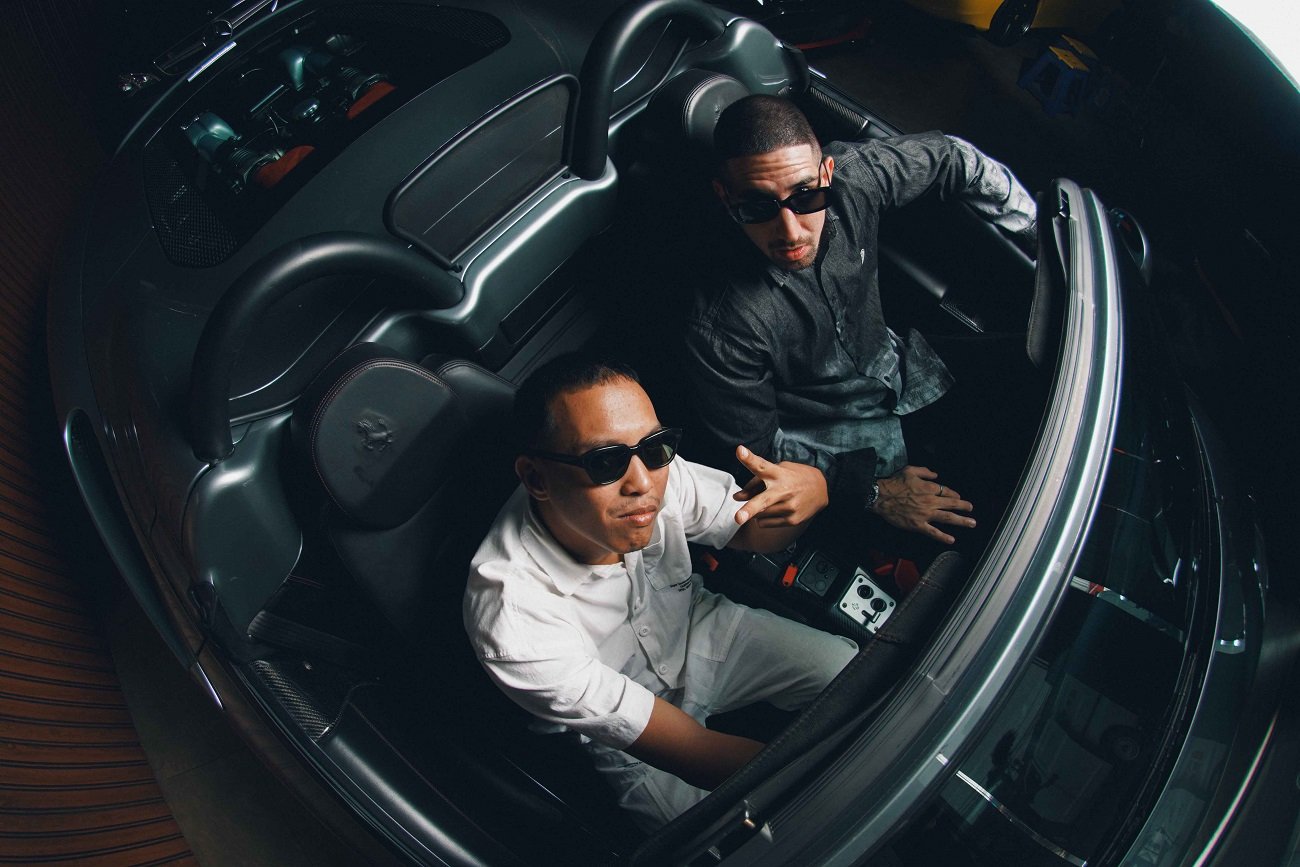 Jidho Gandeng Ezra Kunze Hadirkan Lagu R&B  SUGARCANE