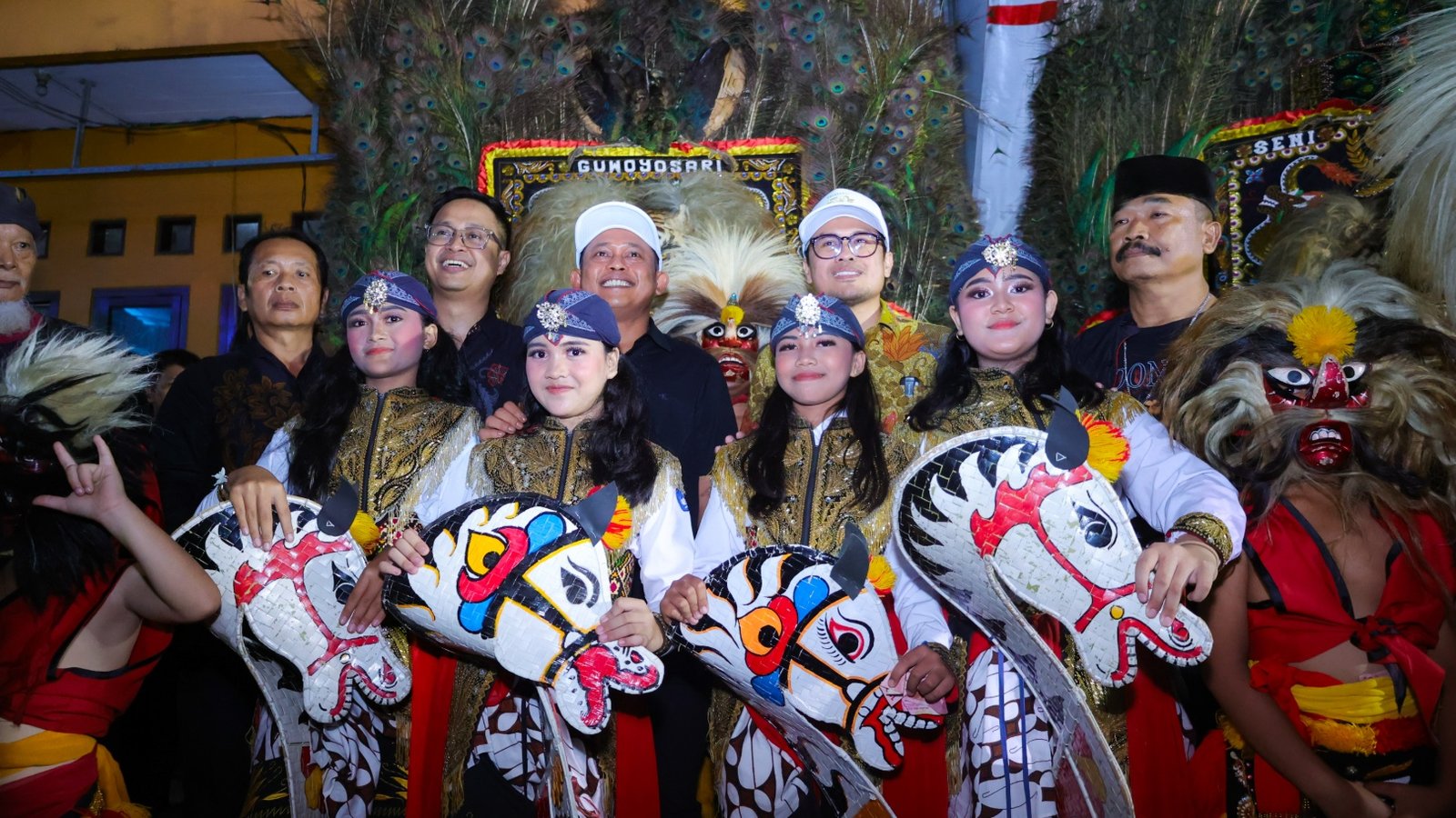 Wadassari Rayakan 50 Tahun, Pilar Tekankan Pentingnya Budaya dan UMKM Lokal