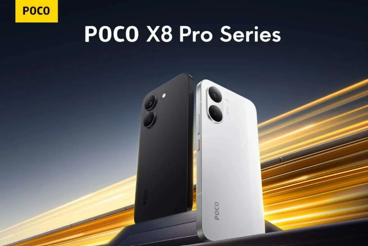 POCO X8 Pro Series Laris Manis, Tembus 30 Ribu Unit dalam Sehari POCO X8 Pro Series Laris Manis, Tembus 30 Ribu Unit dalam Sehari