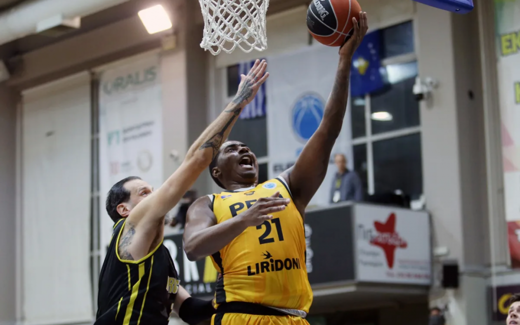 Tangerang Hawks Resmi Perkenalkan Darnell Cowart