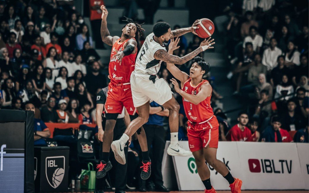 Dewa United Banten Tumbangkan Pelita Jaya