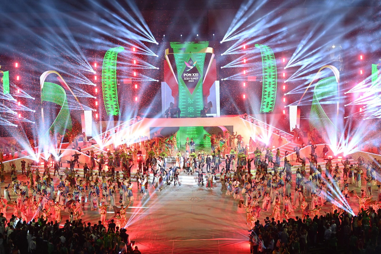 Banten Resmi Ajukan Diri Jadi Tuan Rumah PON 2032 Banten Resmi Ajukan Diri Jadi Tuan Rumah PON 2032