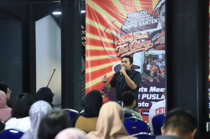 DPRD Dorong Psikotes untuk Perkuat Mental Atlet Jelang POPDA dan PORPROV Banten