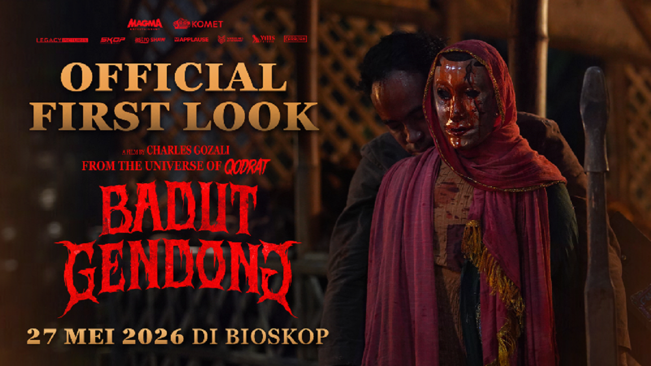 Badut Gendong Bangun dari Tidurnya, MAGMA Entertainment Rilis First Look “Monster” Barunya