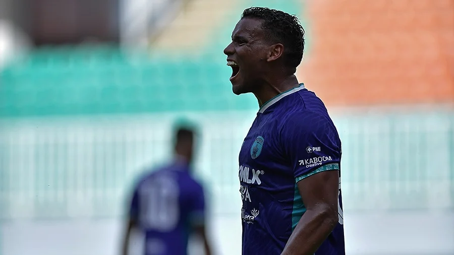 Eber Bessa Siap Bawa Persita Raih Hasil Terbaik Eber Bessa Siap Bawa Persita Raih Hasil Terbaik