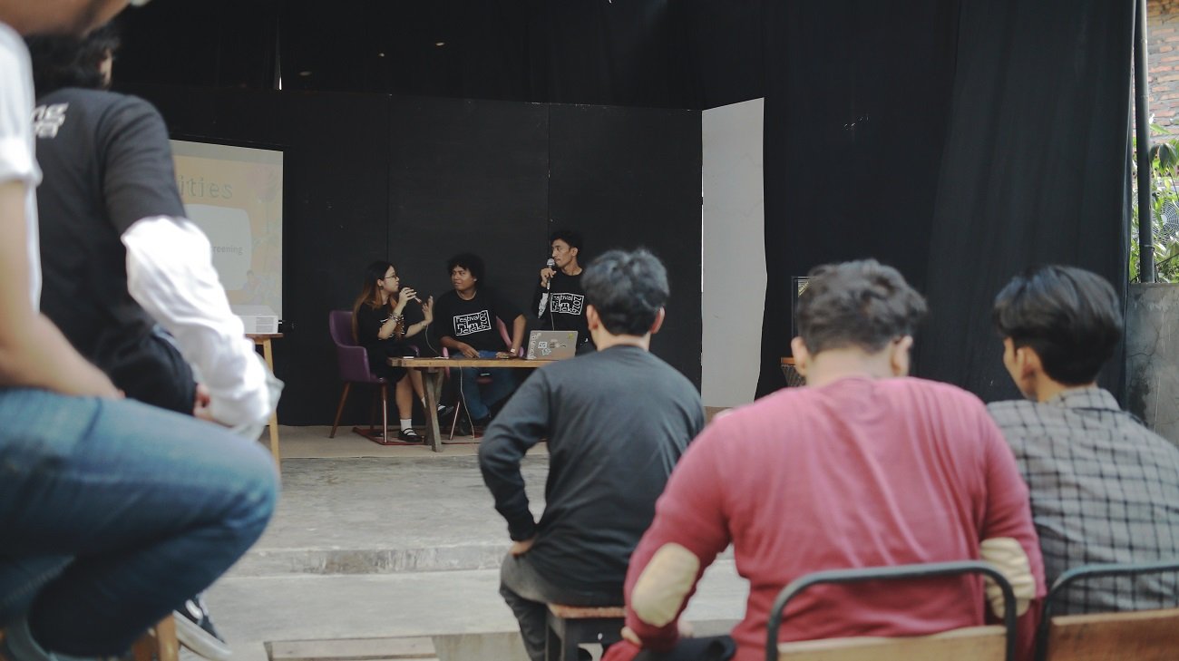 Festival Film Jelek Vol. 2 Tawarkan Ruang Bebas bagi Film- film Anti-Mainstream