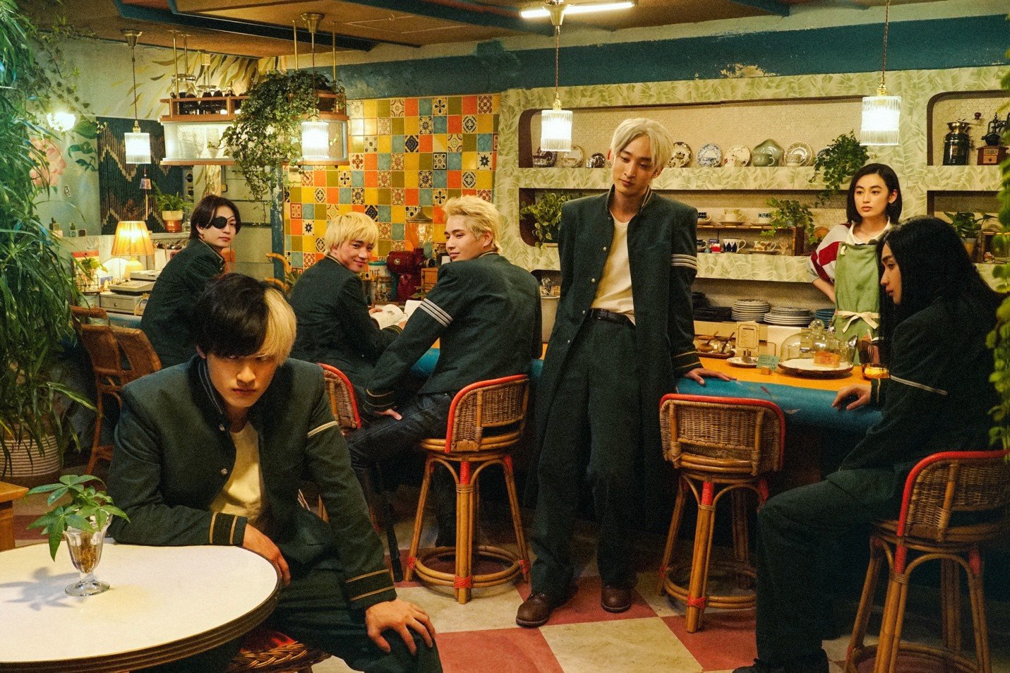 Geng Bofurin Beraksi di Layar Lebar, Live Action “Wind Breaker” Tayang Mulai 15 April 2026