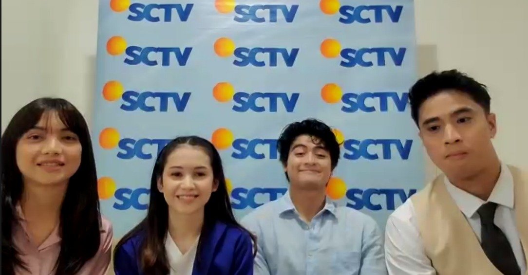 Angela Gilsha, Tokoh Ara di Beri Cinta Waktu Ternyata Susah Adaptasi