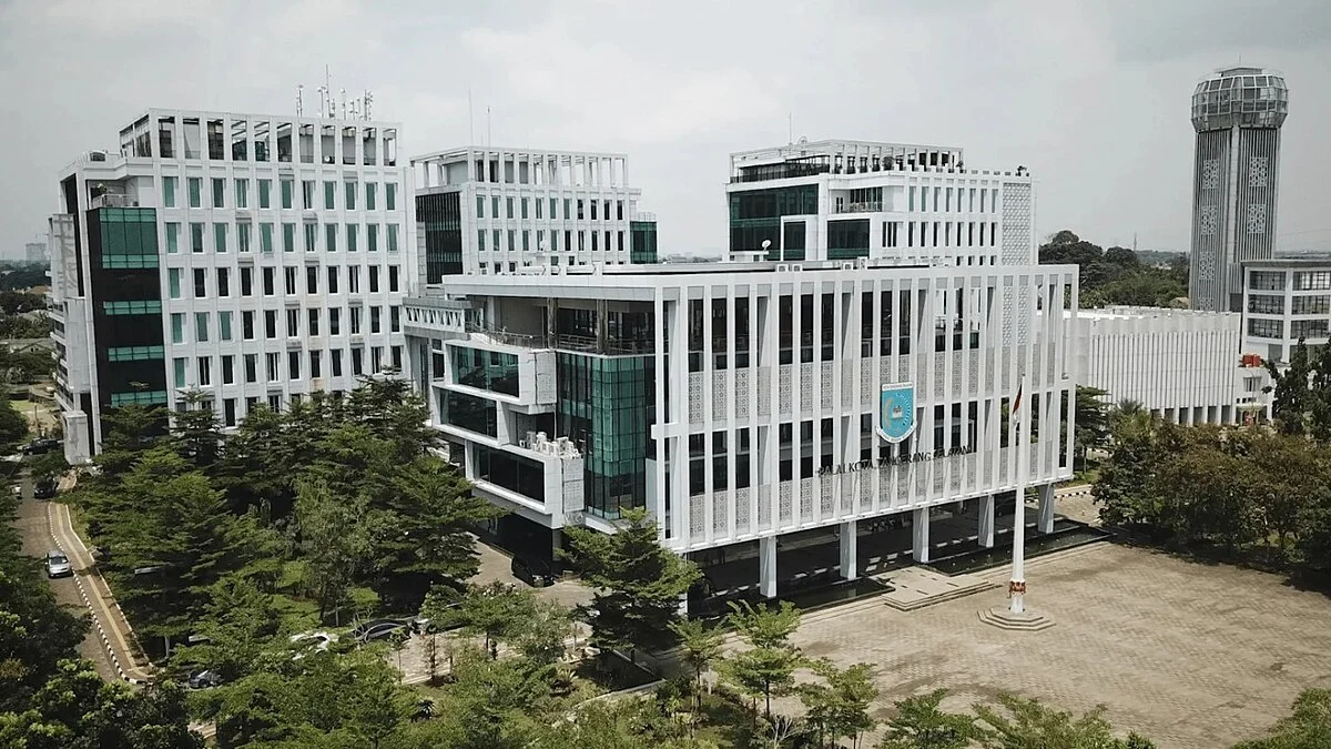 Pemkot Tangsel Dorong Pemuda Jadi Motor Pembangunan