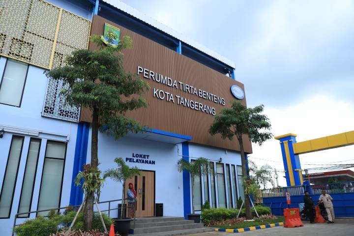 Bayar Tagihan Air Tirta Benteng Kini Bisa Digital, Tak Perlu Antre