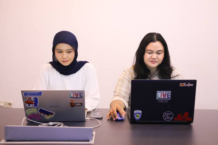 Upgrade Skill Gratis! Pemkot Tangerang Buka Kelas Literasi AI Upgrade Skill Gratis! Pemkot Tangerang Buka Kelas Literasi AI