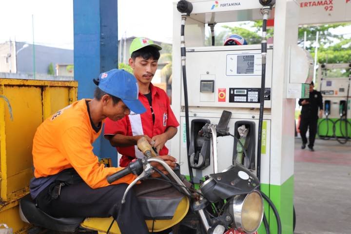 SPBU PT TNG Sediakan Biosolar Mulai 1 Mei 2026 di Kota Tangerang