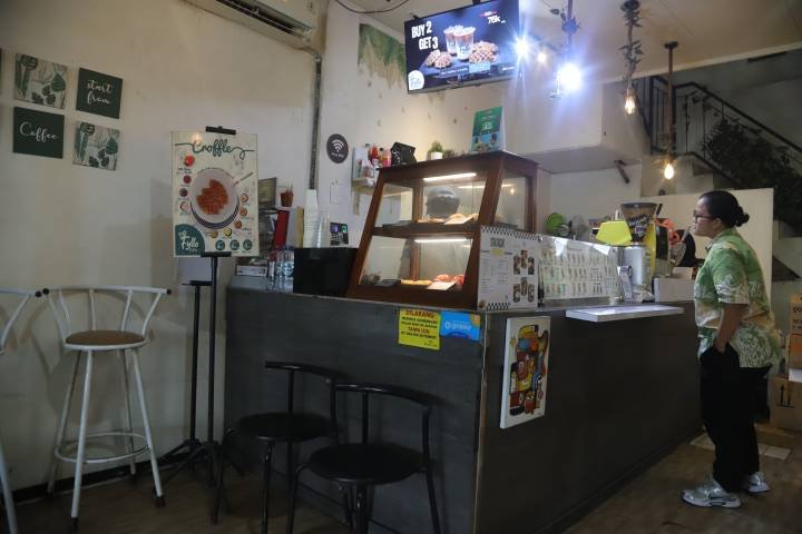 Fyllo Coffee Hadirkan Suasana Ngopi Tenang di Tengah Hiruk Pikuk Tangerang