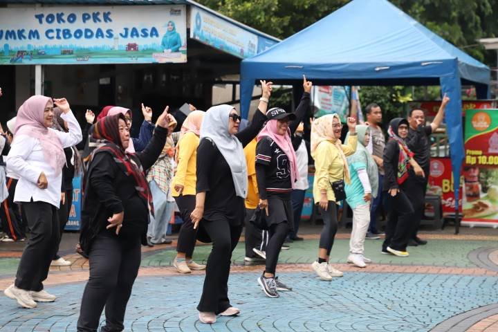 Pekan Raya Cibodas 2026 Siap Ramaikan Kota Tangerang Selama Dua Hari