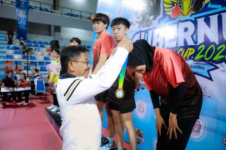 Gubernur Banten Cup 2026 Angkat Potensi Tangerang di Kancah Sport Tourism