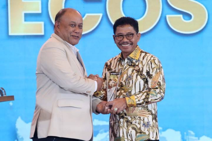 Pemkot Tangerang Sabet Penghargaan Kesehatan Bergengsi di National Governance Awards 2026