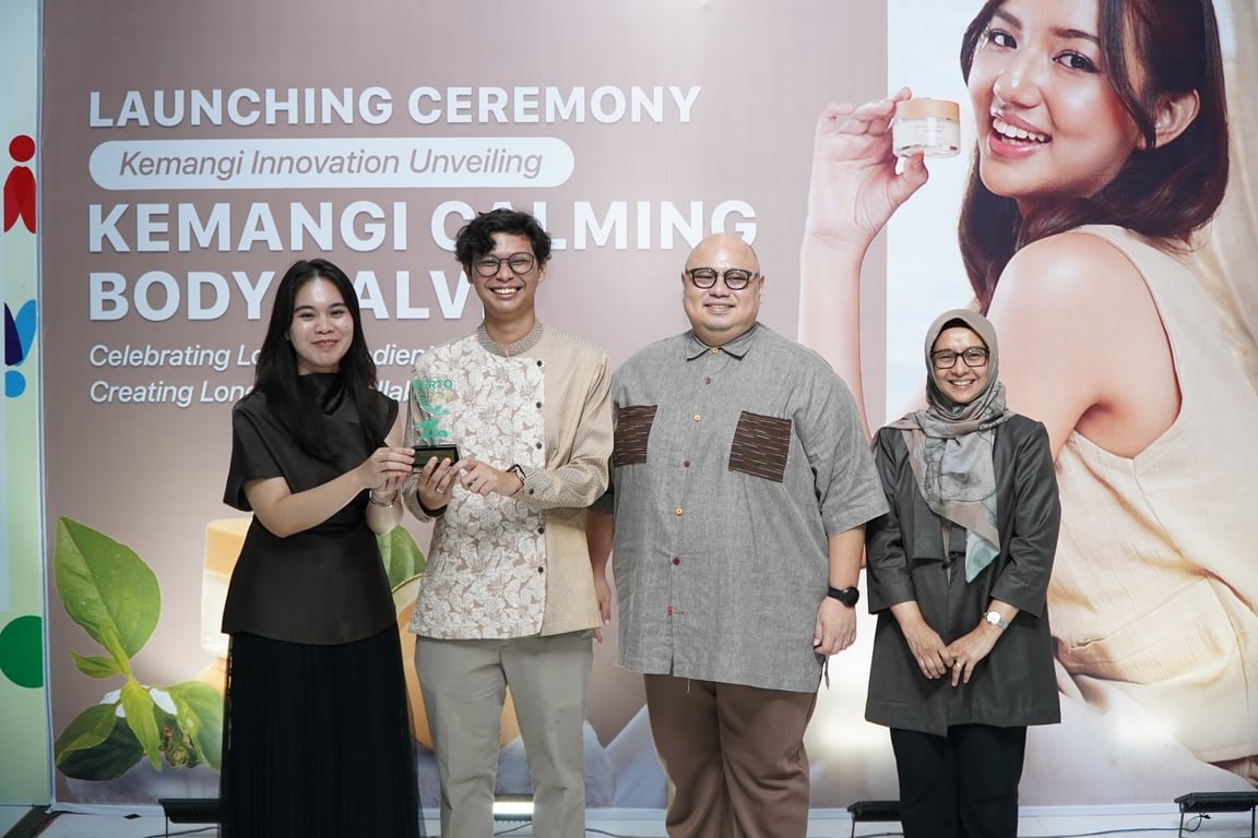 Ciara Pelopori Body Salve Kemangi Pertama di Indonesia, Angkat Potensi Bahan Lokal Ciara Pelopori Body Salve Kemangi Pertama di Indonesia, Angkat Potensi Bahan Lokal