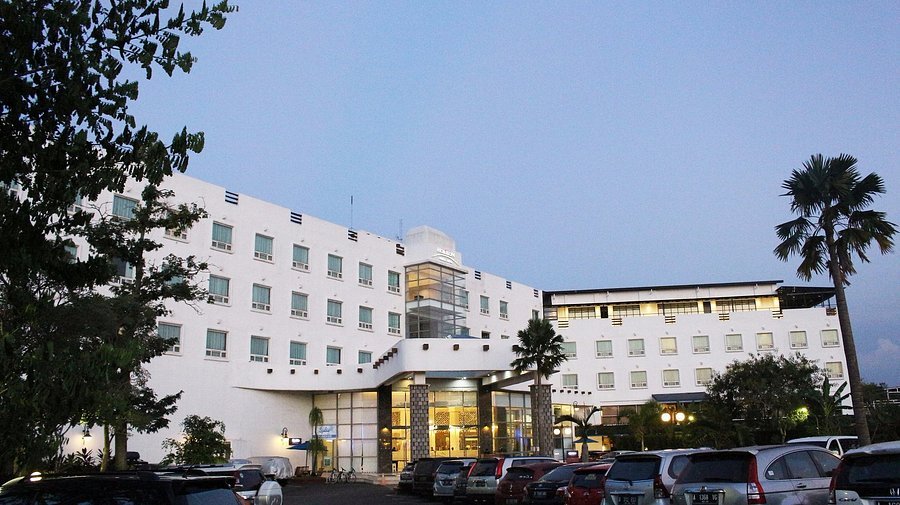 Hunian Hotel di Cilegon Anjlok Februari 2026, Lama Menginap Tamu Ikut Menurun