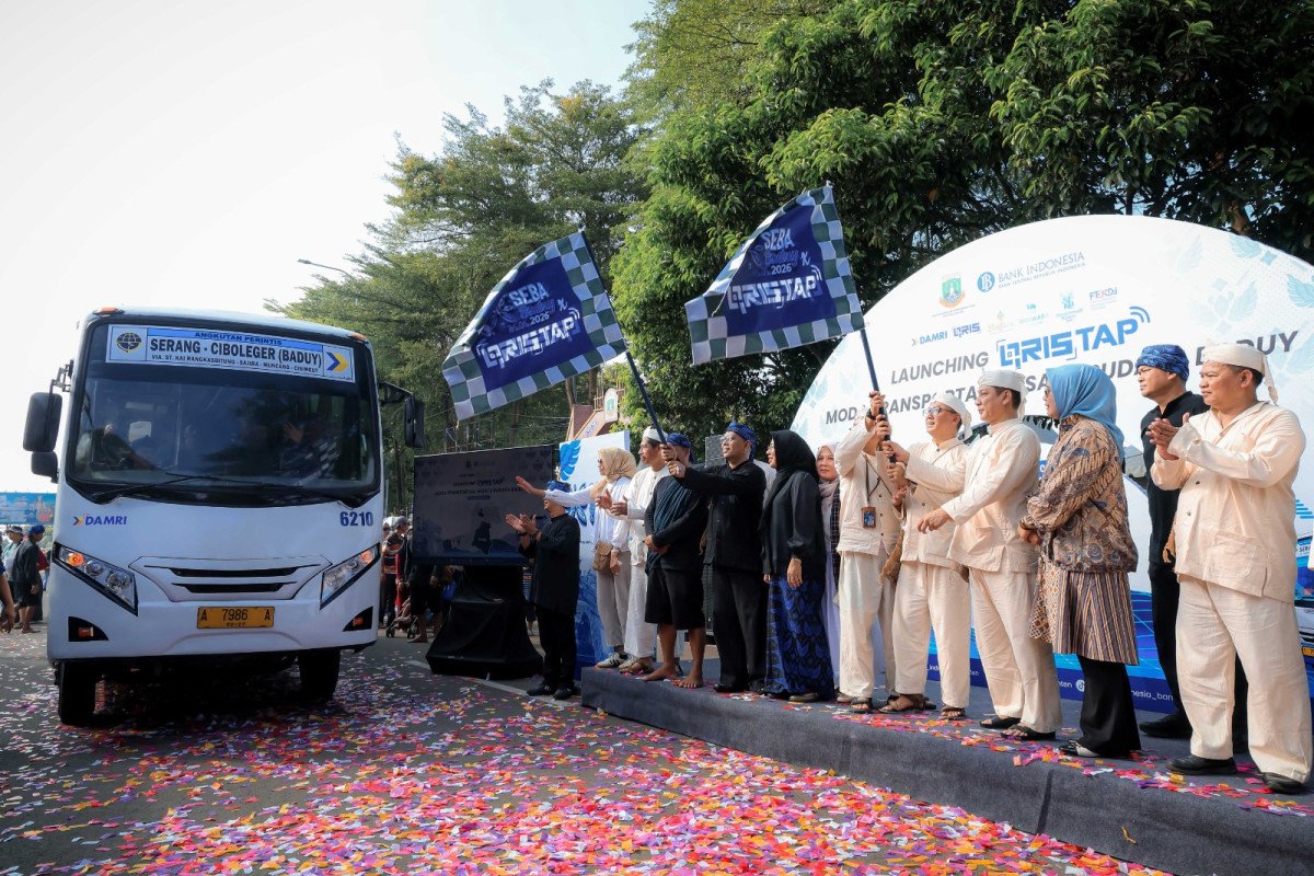 Wisata ke Baduy Rp1 di Akhir Pekan