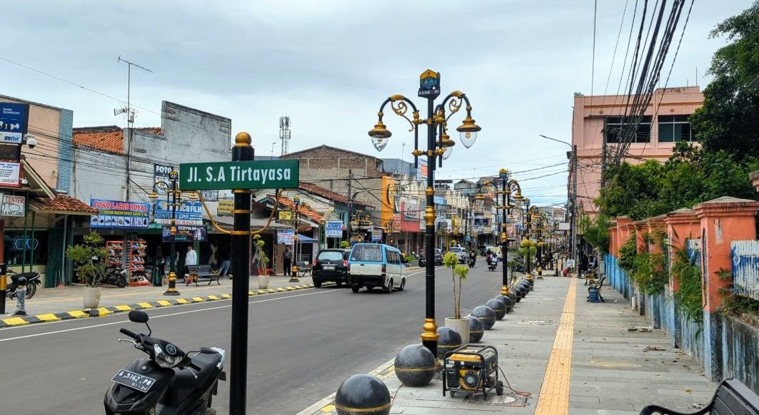 Pemkot Serang Gandeng Bank Banten Bangun Kawasan Royal Baroe