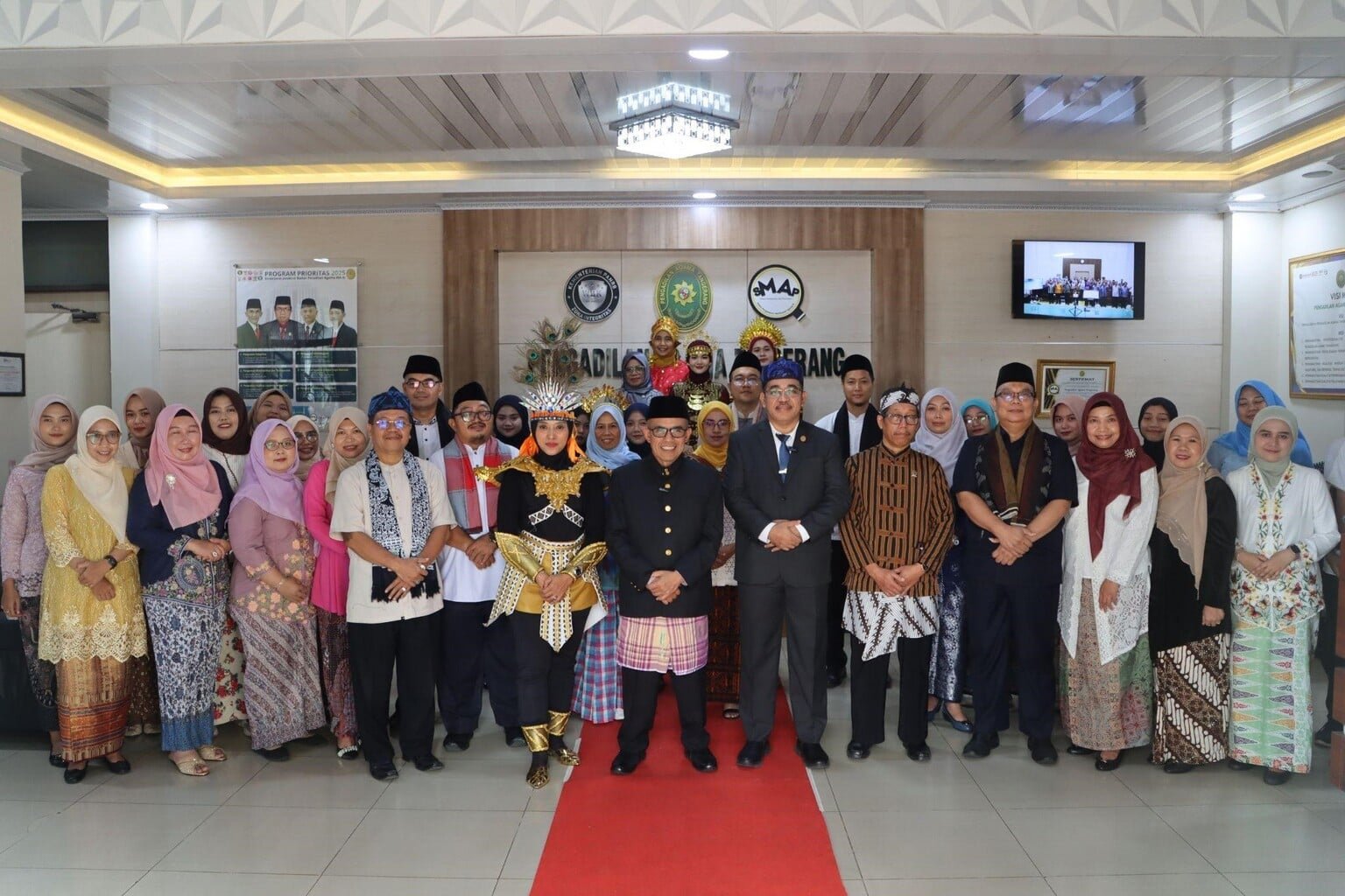 Pengadilan Agama Tangerang Rayakan Emansipasi Lewat Nuansa Budaya Nusantara