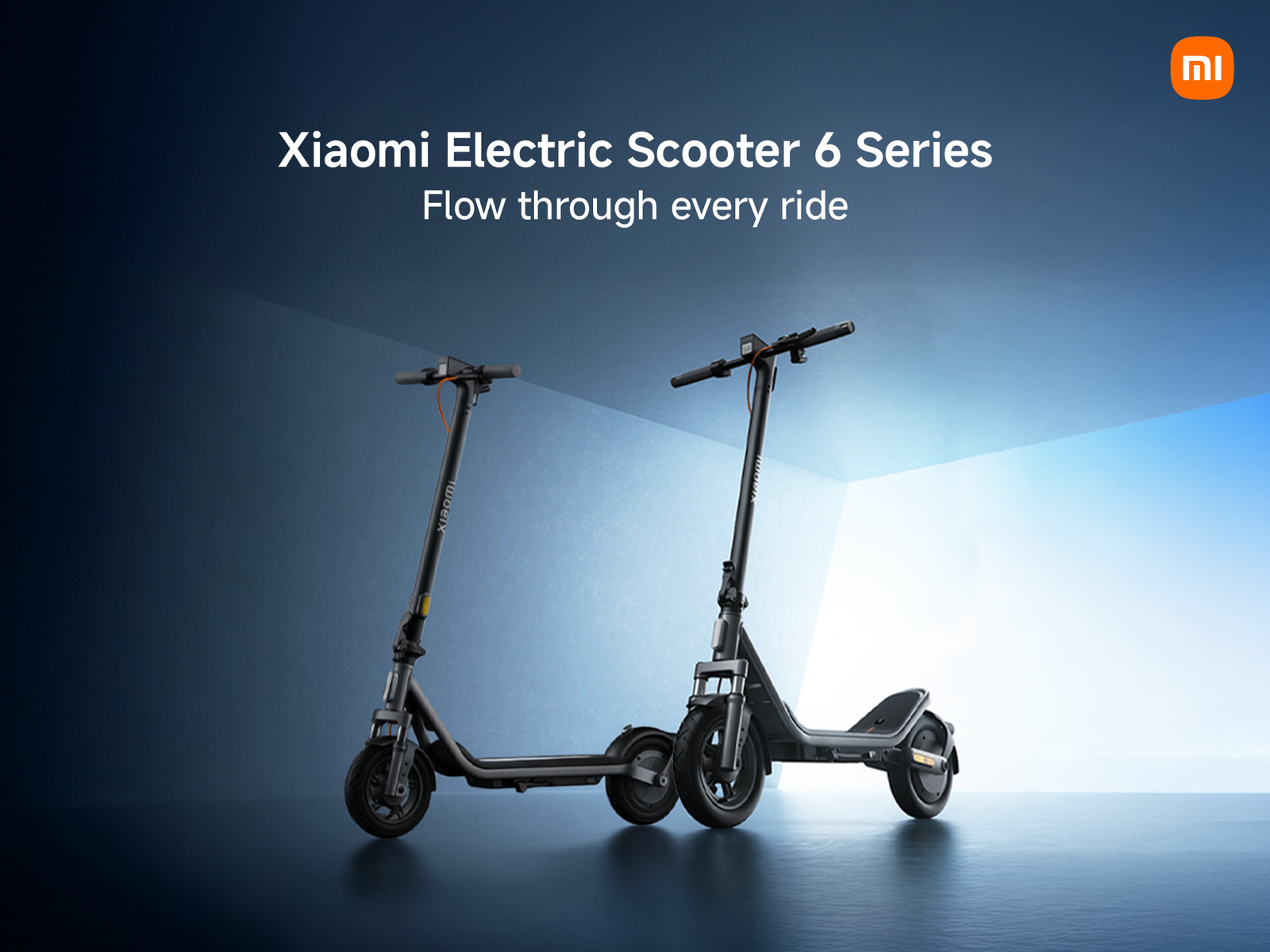 Xiaomi Indonesia Hadirkan Xiaomi Electric Scooter 6 Series