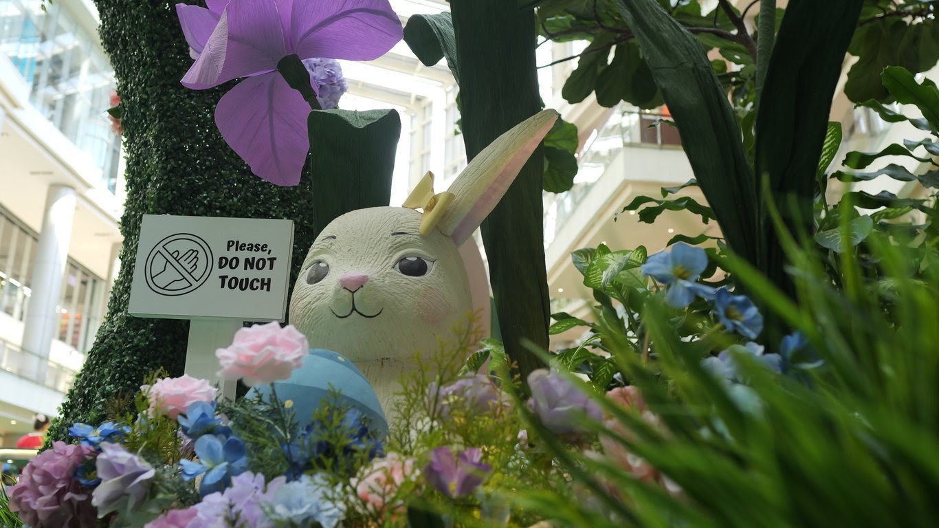 Easter “Garden of Little Wonders” di PIK Avenue, Hadirkan Keseruan Keluarga Penuh Warna