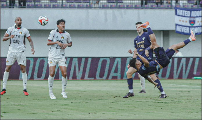 Igor Rodrigues dan Hokky Caraka dari Persita Masuk Nominasi Penghargaan BRI Super League 2025/26