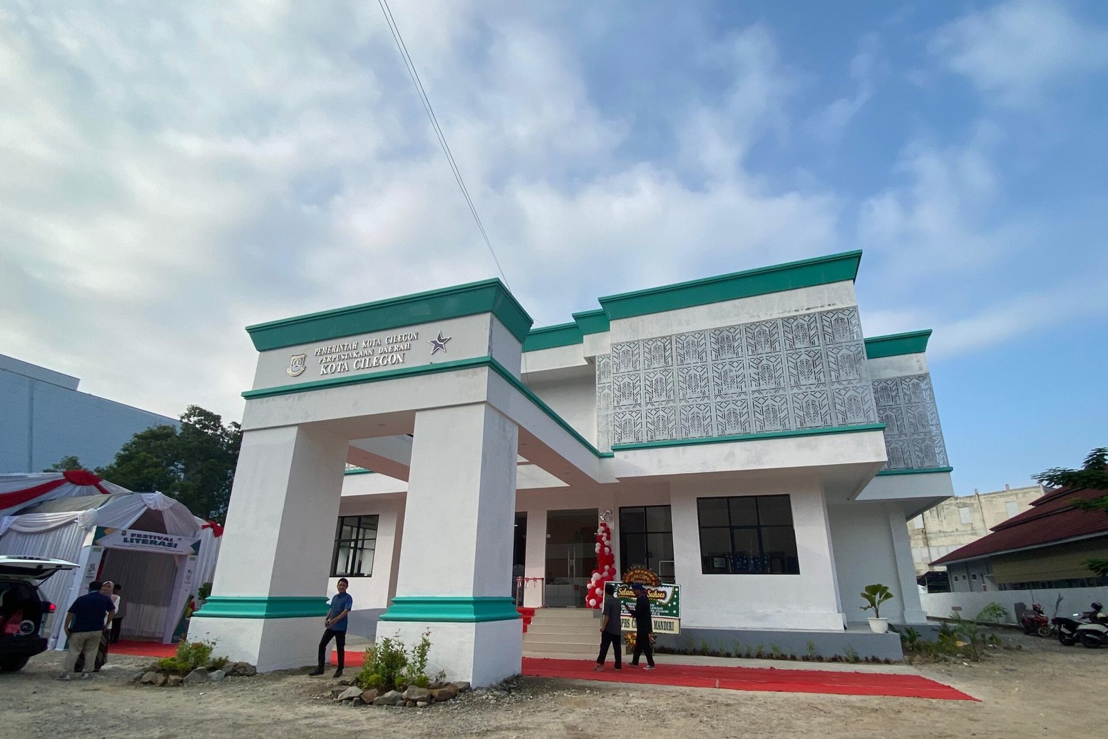 Perpustakaan Kota Cilegon Didorong Jadi Ruang Kreatif dan Edukatif
