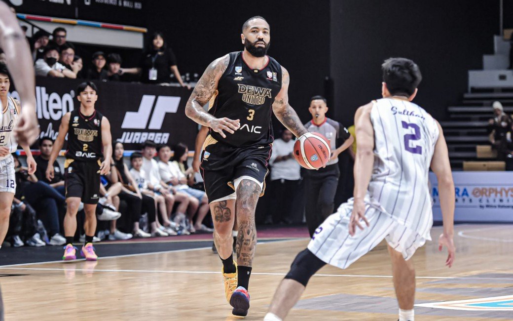 Dewa United Banten Kalahkan Hawks, Tantang Pelita Jaya di Semifinal IBL 2026