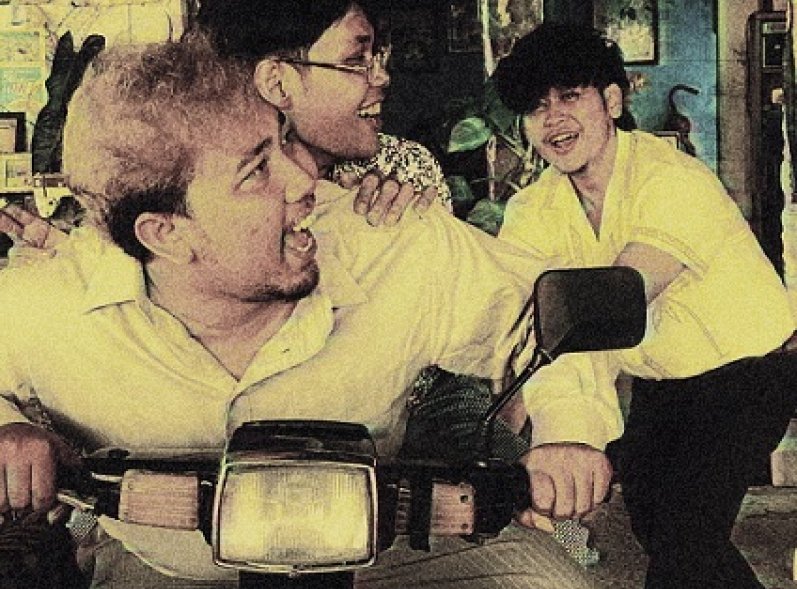 The Marsoedi, Unit Retro Pop Merilis Single Bahagiamu Bahagiaku