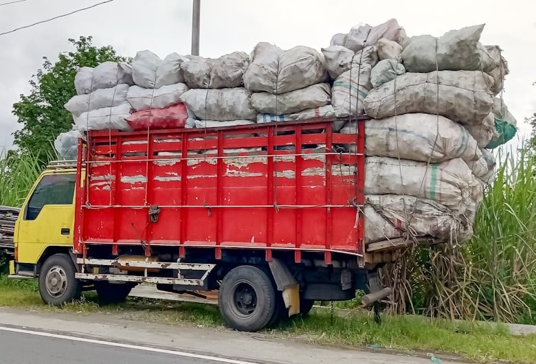 Polda Banten Perketat Penertiban Kendaraan ODOL