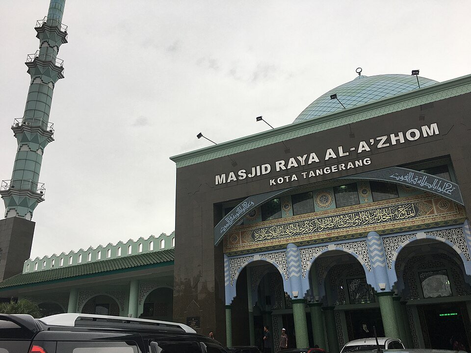 Kota Tangerang Kembali Gelar Festival Al-A’zhom 2026 pada Juni